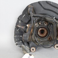 2011-2018 BMW X3 X4 Right Front Spindle Knuckle Hub 31216855954 OEM Used