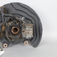 2011-2018 BMW X3 X4 Right Front Spindle Knuckle Hub 31216855954 OEM Used