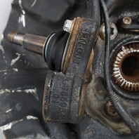 2011-2018 BMW X3 X4 Right Front Spindle Knuckle Hub 31216855954 OEM Used