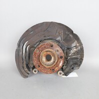 2011-2018 BMW X3 X4 Right Front Spindle Knuckle Hub 31216855954 OEM Used