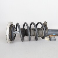 2011-2017 BMW X3 X4 Left Front Strut Shock Spring 31316796315 OEM Used