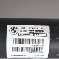 2011-2017 BMW X3 X4 Left Front Strut Shock Spring 31316796315 OEM Used