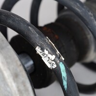 2011-2017 BMW X3 X4 Left Front Strut Shock Spring 31316796315 OEM Used