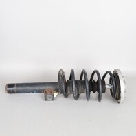 2011-2017 BMW X3 X4 Left Front Strut Shock Spring 31316796315 OEM Used