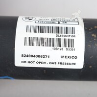 2011-2017 BMW X3 X4 Left Front Strut Shock Spring 31316796315 OEM Used