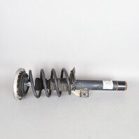 2011-2017 BMW X3 X4 Left Front Strut Shock Spring 31316796315 OEM Used