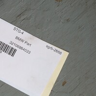 2011-2015 BMW X3 X4 Power Steering Gear Rack Pinion 32106864491 OEM Used