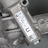 2011-2015 BMW X3 X4 Power Steering Gear Rack Pinion 32106864491 OEM Used