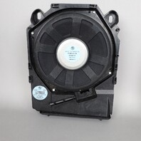 2008-2013 BMW 328i 335i M3 X1 Floor Speaker Subwoofer Pair 65139143143 OEM Used