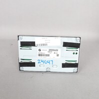 2011-2013 BMW 328i 335i M3 Convertible Amp Amplifier 65129246187 OEM Used