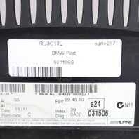 2010-2013 BMW 328i 335i M3 On Board Monitor Display Screen 65829211969 OEM Used