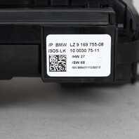 2009-2013 BMW 328i 335i Turn Signal Wiper Column Switch 61319169755 OEM Used