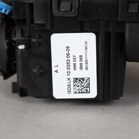 2009-2013 BMW 328i 335i Turn Signal Wiper Column Switch 61319169755 OEM Used