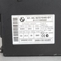 BMW 128i 135i 328i 335i M3 528i 535i X5 X6 CAS Module 61356943835 OEM Used