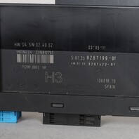 2011 BMW 328i 335i M3 Convertible Electronics Junction Box 61359267199 OEM Used