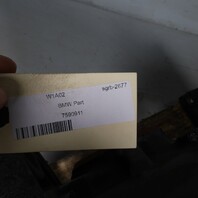 2011-2013 BMW X5 3.0 Rear Differentail Carrier 33107590912 OEM Used