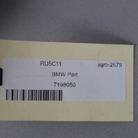 2008-2013 BMW 328i 335i M3 Right Quarter Window Regulator 51377198050 OEM Used