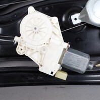 2008-2013 BMW 328i 335i M3 Right Quarter Window Regulator 51377198050 OEM Used