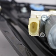 2008-2013 BMW 328i 335i M3 Right Quarter Window Regulator 51377198050 OEM Used