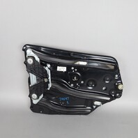 2008-2013 BMW 328i 335i M3 Right Quarter Window Regulator 51377198050 OEM Used