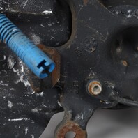 2001-2006 BMW 325i 330i Z4 Right Front Spindle Knuckle Hub 31211096430 OEM Used