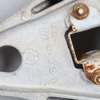 2001-2006 BMW M3 Left Rear Lower Control Arm Spring Perch 33321094889 OEM Used