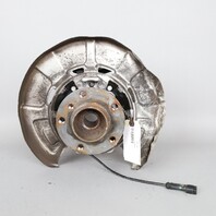 2007-2019 BMW X5 X6 Right Rear Spindle Knuckle Hub 33326770984 OEM Used