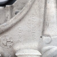 2007-2019 BMW X5 X6 Right Rear Spindle Knuckle Hub 33326770984 OEM Used