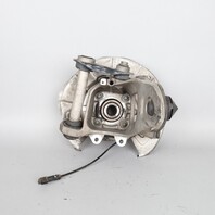 2007-2019 BMW X5 X6 Right Rear Spindle Knuckle Hub 33326770984 OEM Used