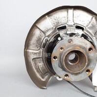 2007-2019 BMW X5 X6 Right Rear Spindle Knuckle Hub 33326770984 OEM Used