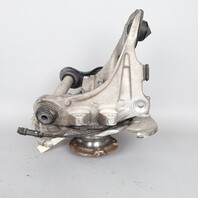 2007-2019 BMW X5 X6 Right Rear Spindle Knuckle Hub 33326770984 OEM Used