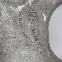 2007-2019 BMW X5 X6 Left Rear Lower Control Arm 33326770951 OEM Used