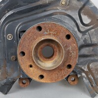 2007‑2010 BMW X3 E83 Right Front Steering Knuckle 31213450558 OEM Used