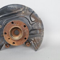 2007‑2010 BMW X3 E83 Right Front Steering Knuckle 31213450558 OEM Used