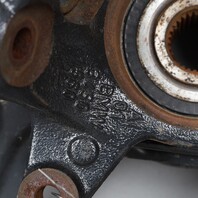 2007‑2010 BMW X3 E83 Right Front Steering Knuckle 31213450558 OEM Used