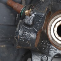 2007‑2010 BMW X3 E83 Right Front Steering Knuckle 31213450558 OEM Used