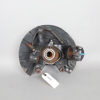 2007‑2010 BMW X3 E83 Right Front Steering Knuckle 31213450558 OEM Used