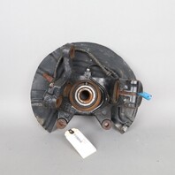 2007‑2010 BMW X3 E83 Right Front Steering Knuckle 31213450558 OEM Used