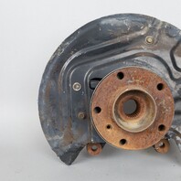 2007‑2010 BMW X3 E83 Right Front Steering Knuckle 31213450558 OEM Used