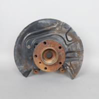 2007‑2010 BMW X3 E83 Right Front Steering Knuckle 31213450558 OEM Used