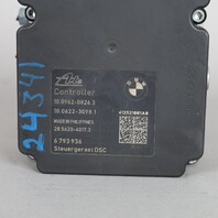 2012-2013 BMW 328i 325i F30 ABS Anti Lock Brake Pump 34512460453 OEM Used