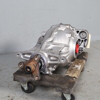 2011-2012 BMW 740i Rear Axle Differential Carrier 33107584446 OEM Used