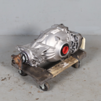 2011-2012 BMW 740i Rear Axle Differential Carrier 33107584446 OEM Used