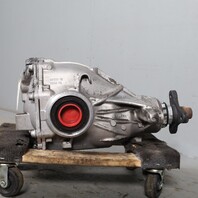 2011-2012 BMW 740i Rear Axle Differential Carrier 33107584446 OEM Used