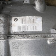 2011-2012 BMW 740i Rear Axle Differential Carrier 33107584446 OEM Used