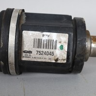 2004-2007 BMW X3 Left Front Axle Shaft CV Joint 31607524045 OEM Used