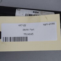 2004-2007 BMW X3 Left Front Axle Shaft CV Joint 31607524045 OEM Used