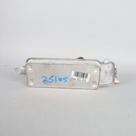 2011-2013 BMW 535i Transmission Oil Cooler Heat Exchanger 17217614173 OEM Used