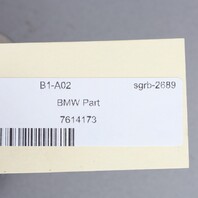 2011-2013 BMW 535i Transmission Oil Cooler Heat Exchanger 17217614173 OEM Used