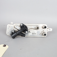 2011-2013 BMW 535i Transmission Oil Cooler Heat Exchanger 17217614173 OEM Used